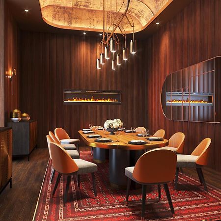 Intercontinental Tashkent By Ihg Hotel Bagian luar foto