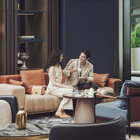 Intercontinental Tashkent By Ihg Hotel Bagian luar foto