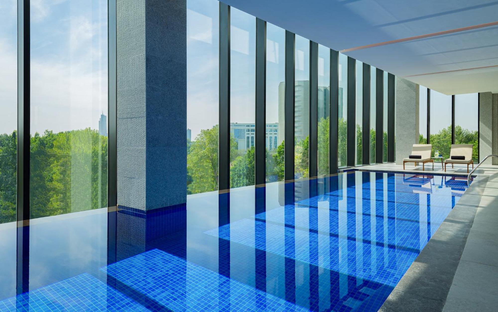 Intercontinental Tashkent By Ihg Hotel Bagian luar foto