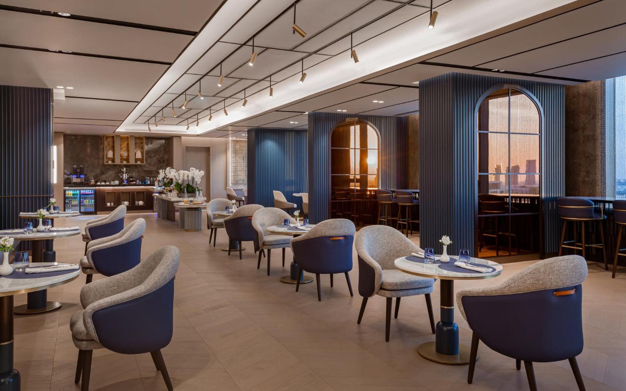 Intercontinental Tashkent By Ihg Hotel Bagian luar foto