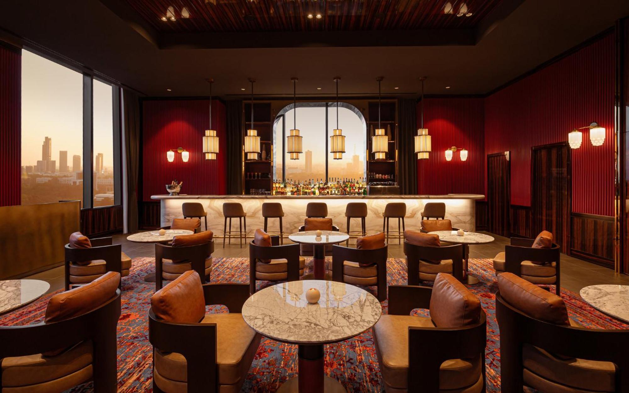Intercontinental Tashkent By Ihg Hotel Bagian luar foto