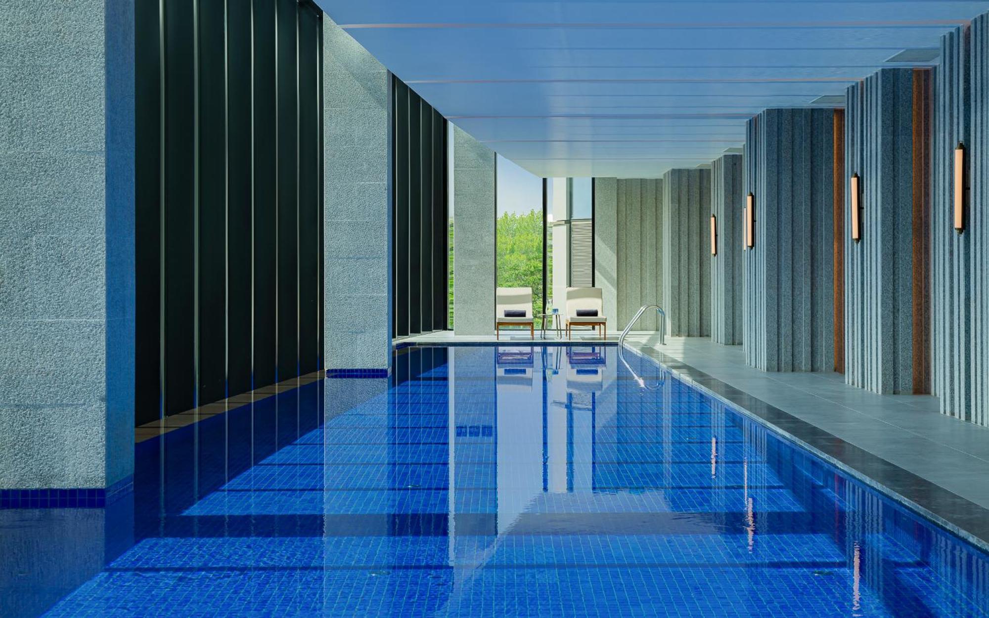 Intercontinental Tashkent By Ihg Hotel Bagian luar foto